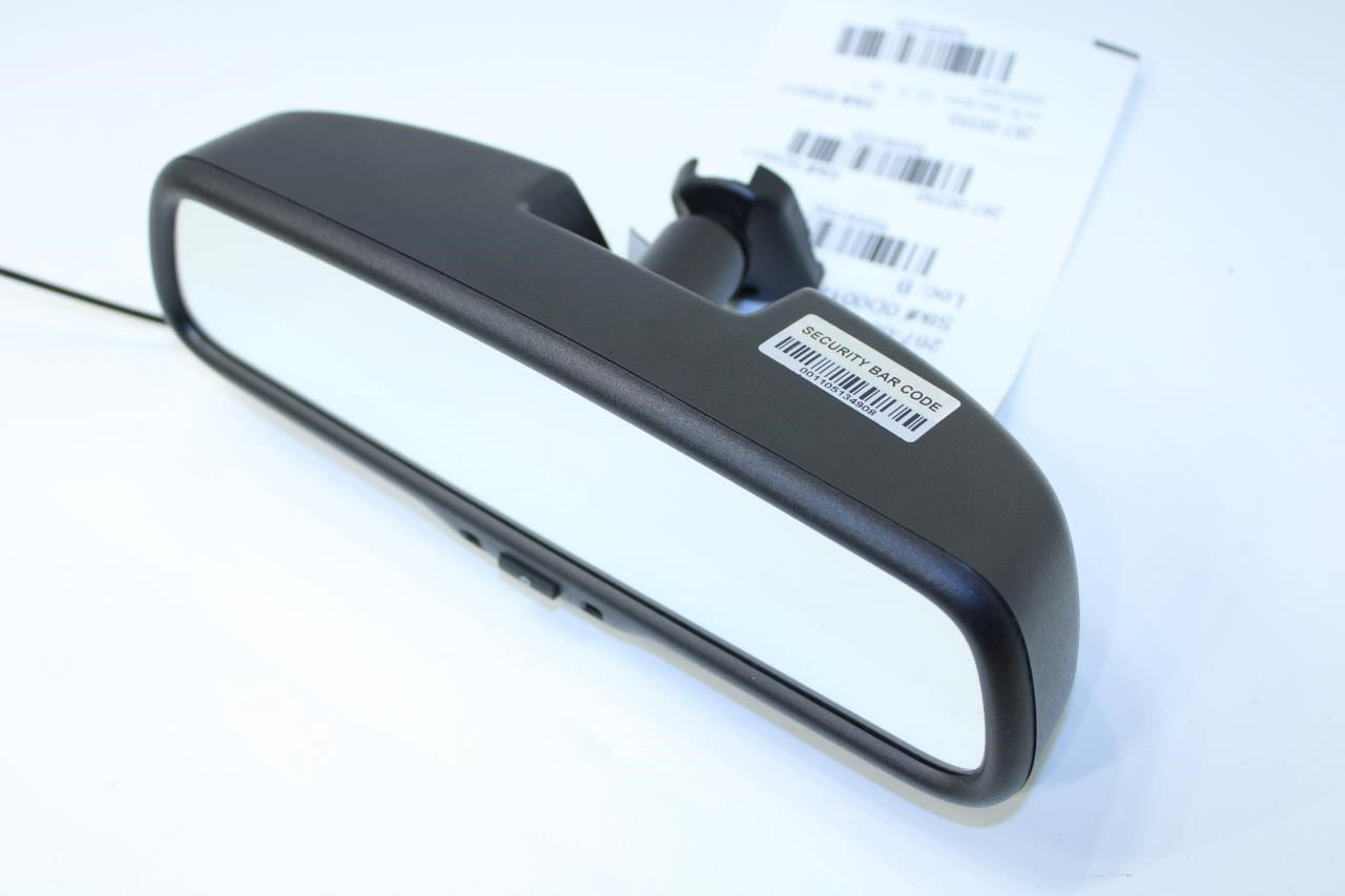 2013-2018 Jeep Wrangler Sahara Interior Inside Rear View Mirror 68158203AB OEM - Alshned Auto Parts