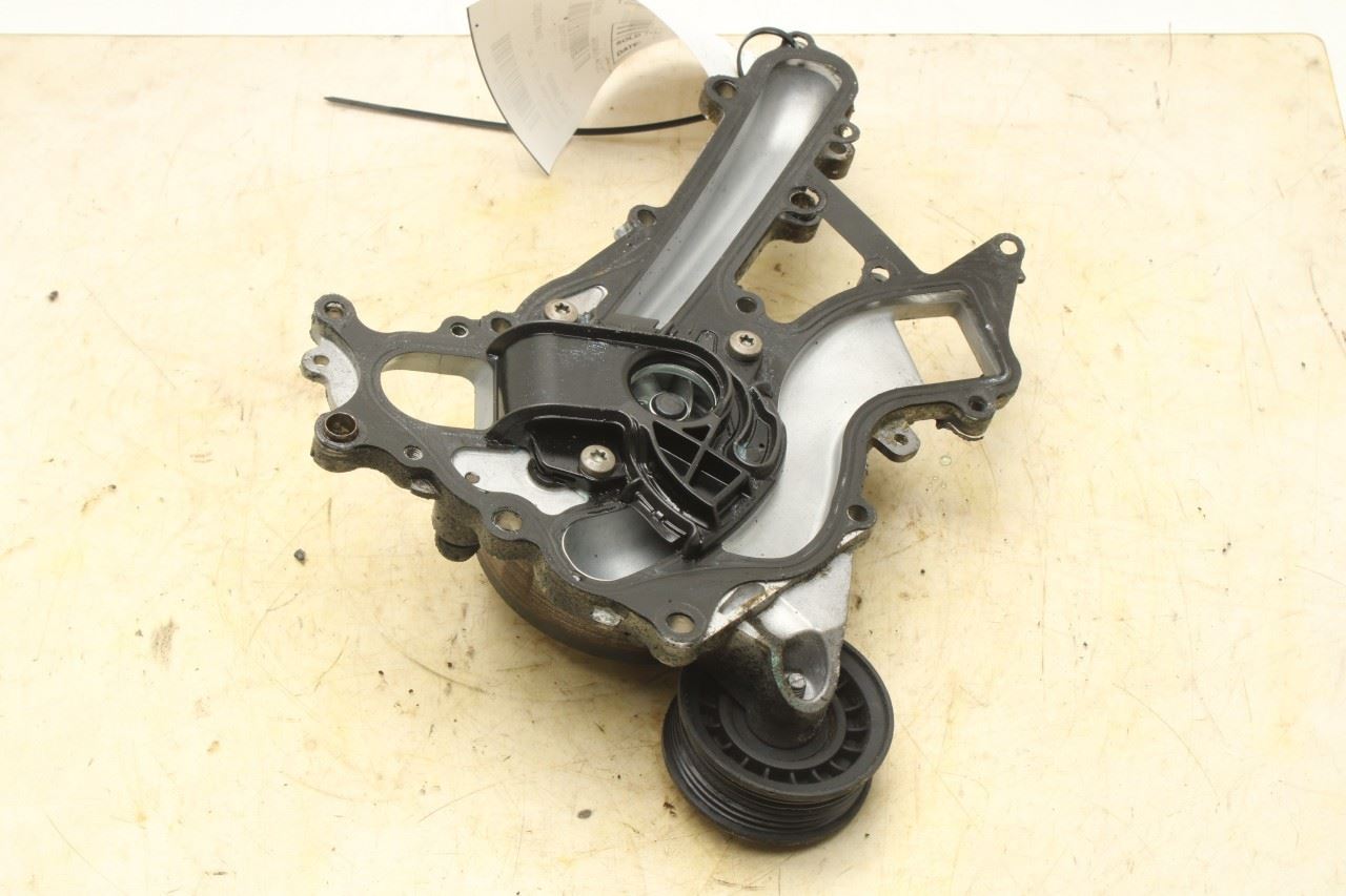 2012-2016 Mercedes-Benz E350 Sport 4MATIC 3.5L Engine Coolant Water Pump - Alshned Auto Parts