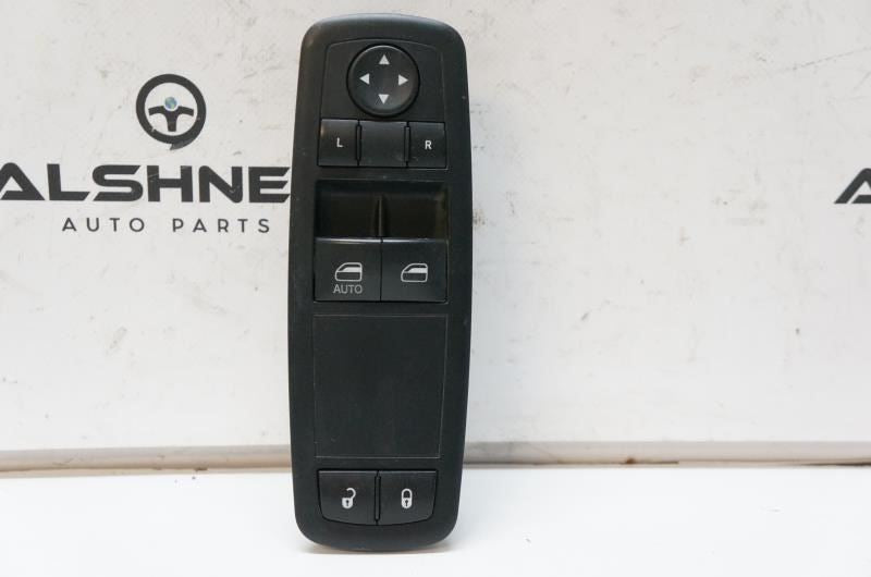 12-15 Dodge Grand Caravan Front Left Door Master Power Window Switch 68110870AA - Alshned Auto Parts