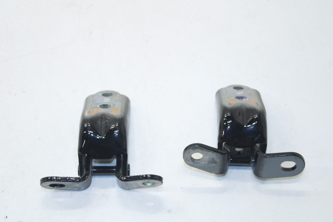 2009-2023 Hyundai Sonata SE Front Right Side Door Hinge Upper and Lower Set of 2 - Alshned Auto Parts