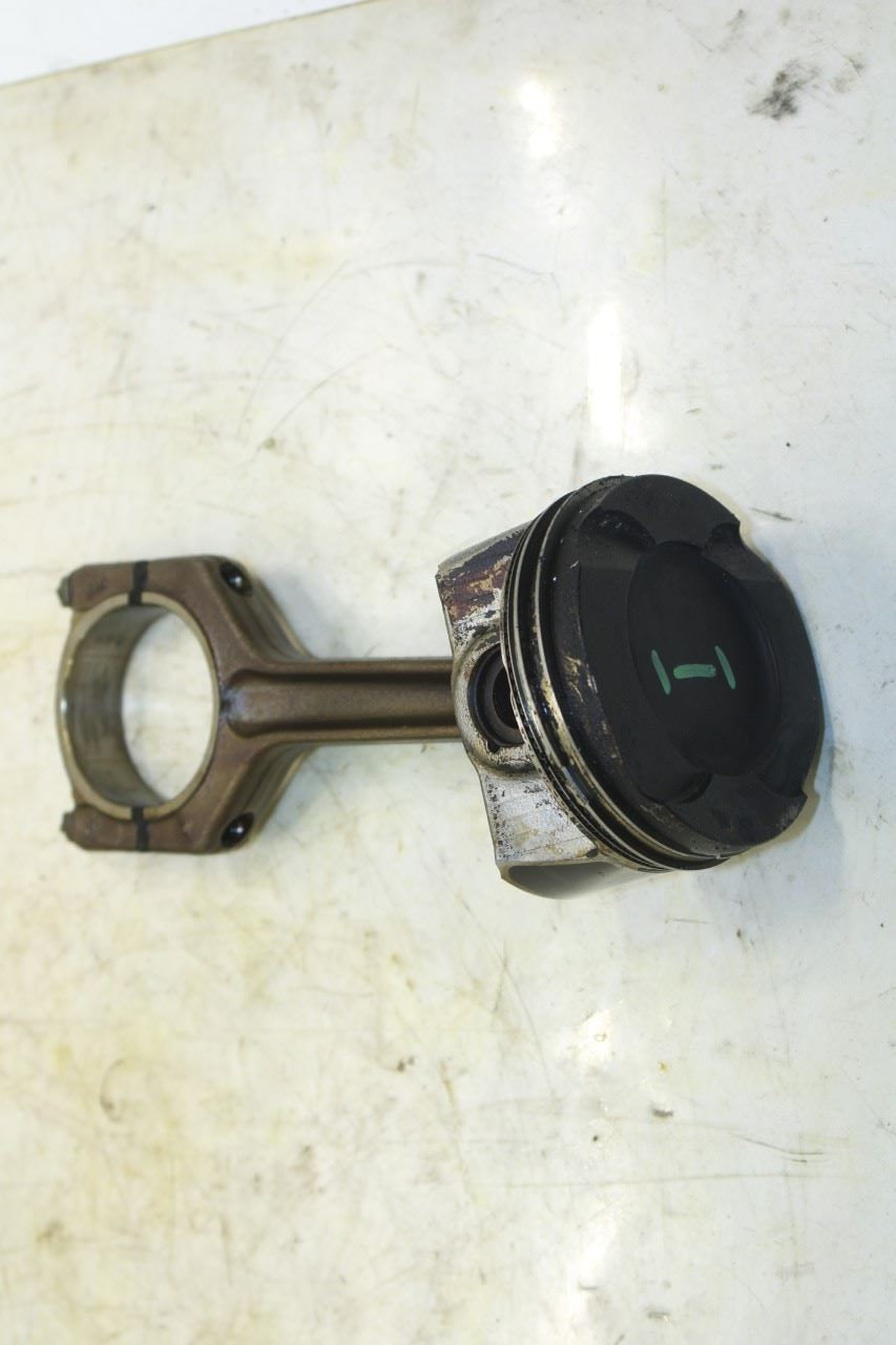 2014-2016 BMW 328i xDrive SULEV 2.0L Engine Pistone w/ Connecting Rod Set of 4 - Alshned Auto Parts