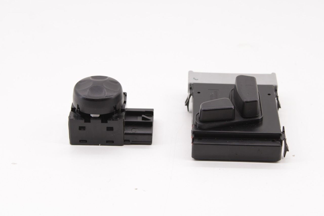 17-22 Chrysler Pacifica Limited Front Right Power Seat Switch 68233978AA *ReaD* - Alshned Auto Parts