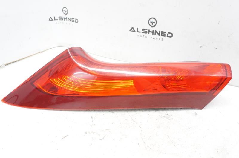 2012-2014 Honda CR-V Driver Left Tail Light Upper 34175-T0A-A01 OEM - Alshned Auto Parts