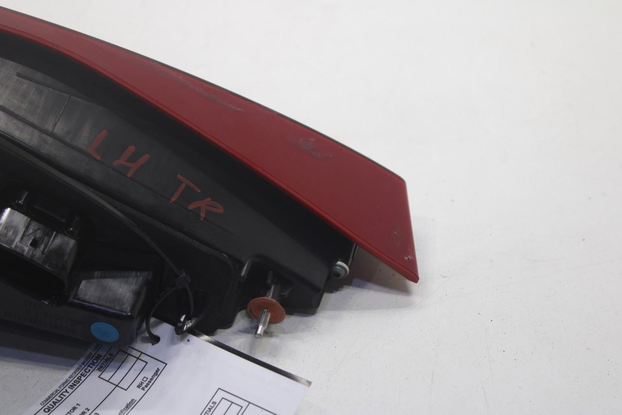 17-19 Alfa Romeo Giulia Ti AWD Rear Left Driver Side Tail Light Lamp 00505523860 - Alshned Auto Parts