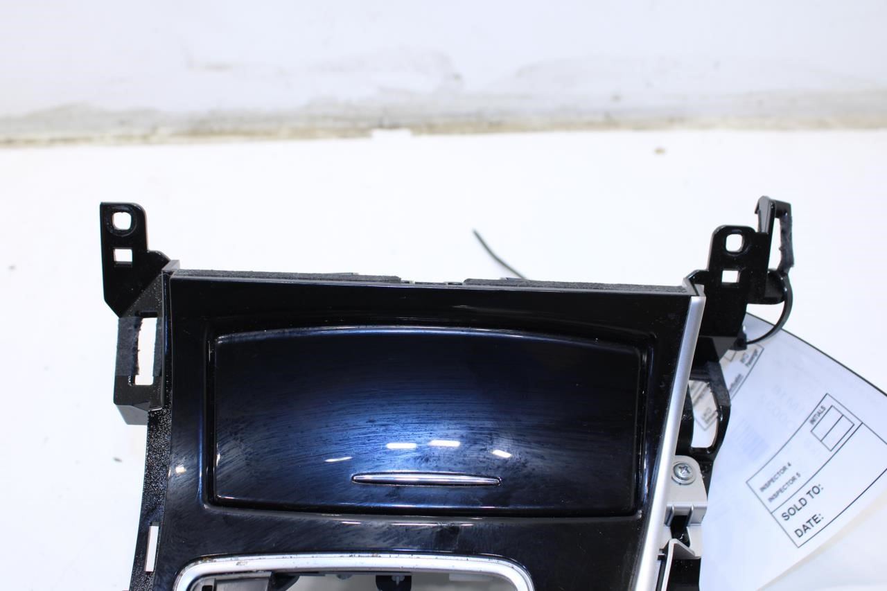 17-20 Infiniti Q50 Luxe RWD Console Shifter Trim Panel w/ Switch 96941-6HJ1C OEM - Alshned Auto Parts