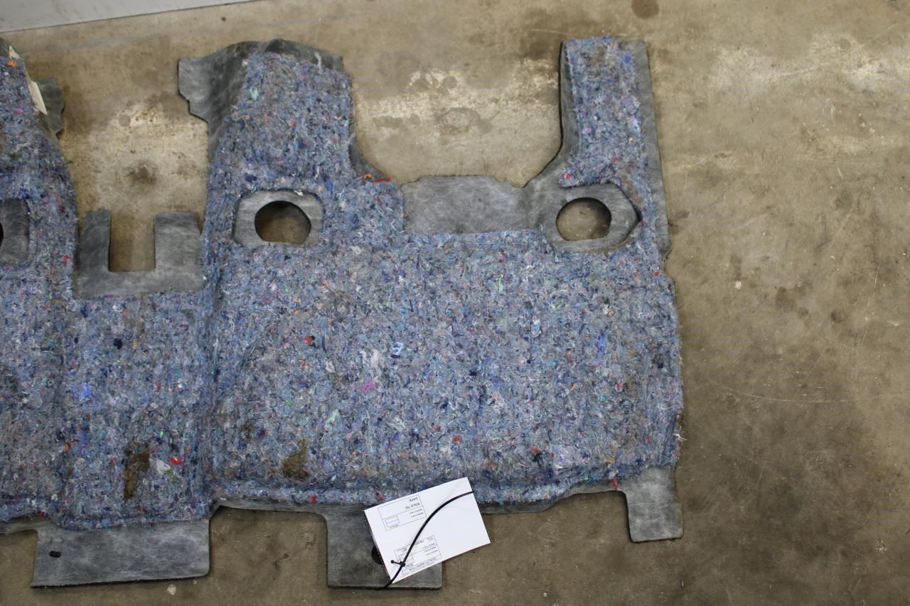 11-21 Jeep Grand Cherokee Limited 3.6L Rear Interior Floor Carpet 1NV00DX9AJ OEM - Alshned Auto Parts