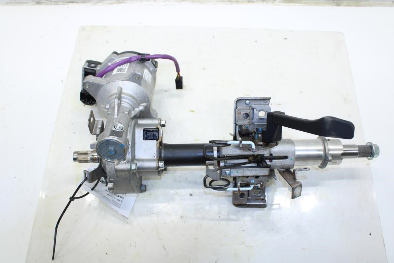 19-20 Hyundai Santa Fe Limited 2.4L FWD Steering Column Assembly 56300-S2010 OEM - Alshned Auto Parts