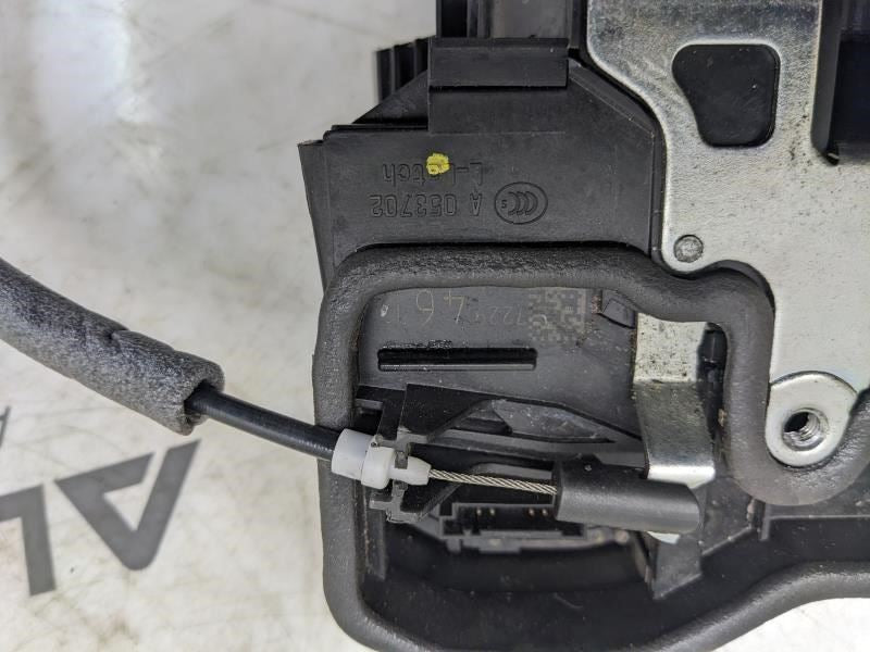 2017-20 BMW 430i xDrive 2.0L AWD Front Driver Left Side Door Lock Latch Actuator6