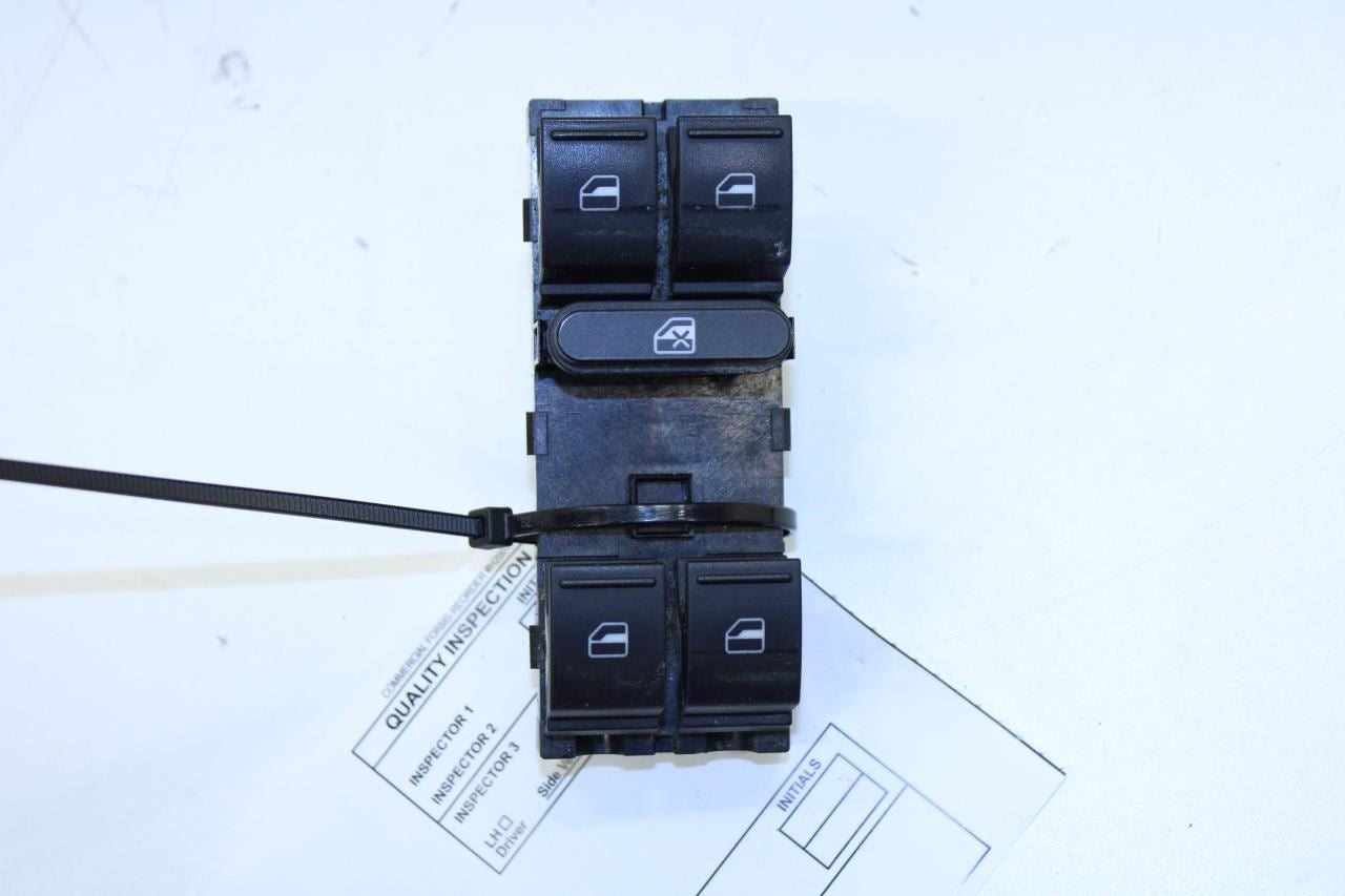 14-18 Volkswagen Jetta Sport FR LH Master Power Window Switch 5K4-959-857-A-XSH - Alshned Auto Parts
