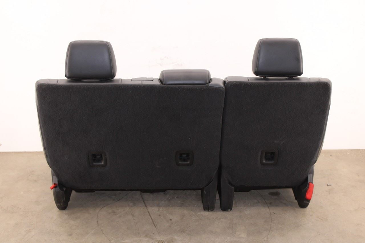 2015 Dodge Durango SXT Front Rear 2nd Row and 3rd Row RH Left Side Seat Complete8