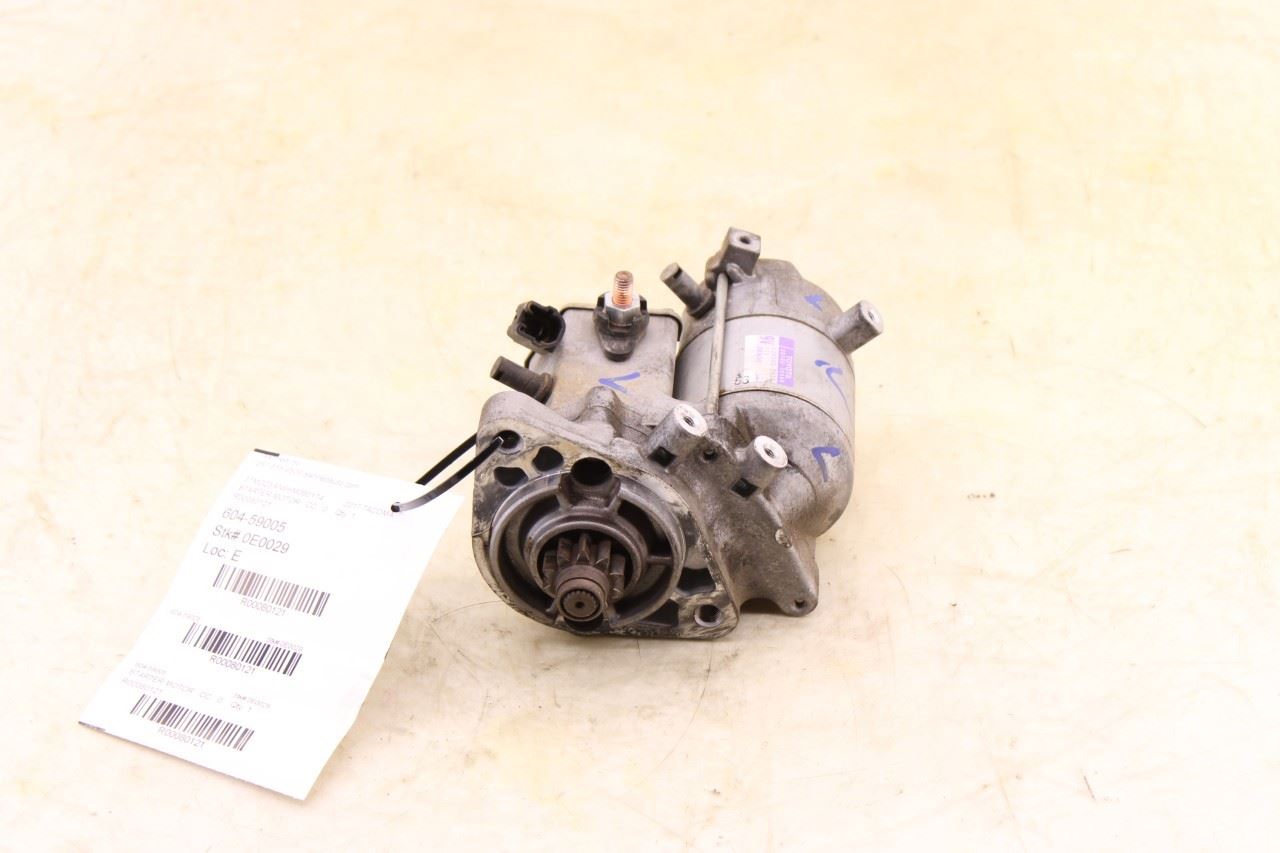 2015-2023 Toyota Tacoma Limited 3.5L Engine Starter Motor 28100-31160 OEM - Alshned Auto Parts