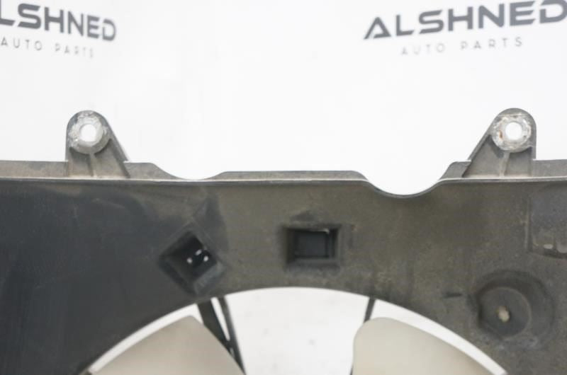 2015-16 Honda CR-V LX Left Radiator Cooling Fan Motor Assembly 19015-5LA-A01 OEM - Alshned Auto Parts