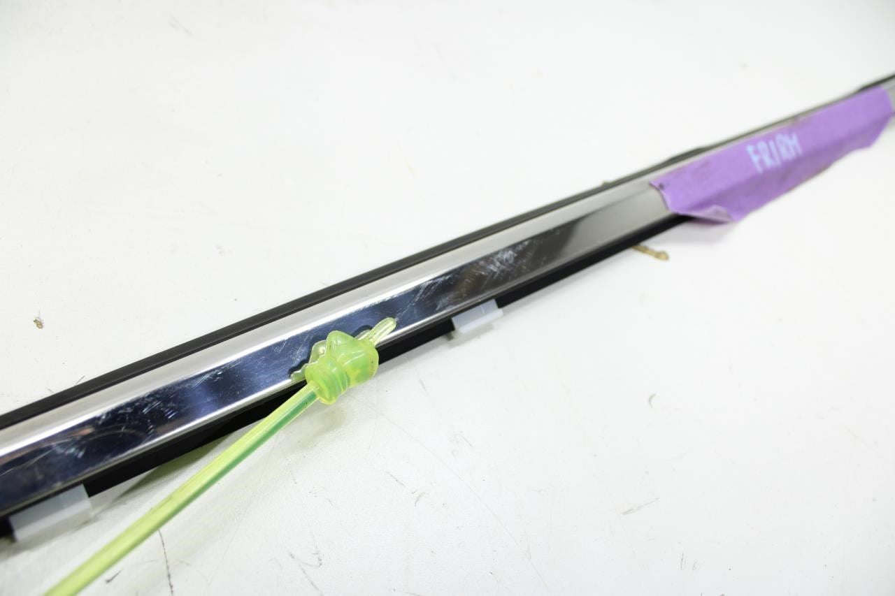 2013-2022 Buick Encore Front Right Door Window Belt Outer Molding 42670503 OEM - Alshned Auto Parts