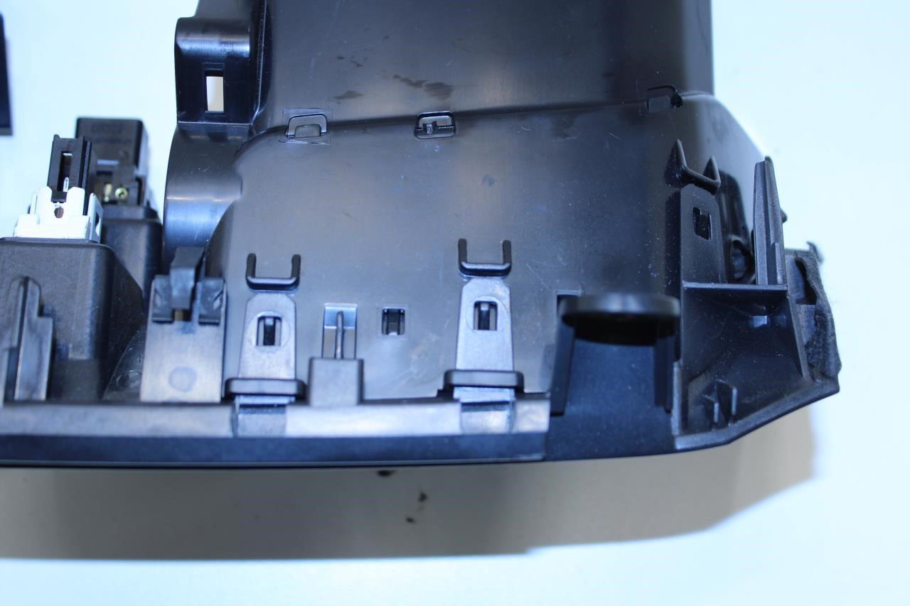 2013-2019 Nissan Sentra SV Center Dash Air Vent w/ Hazard Switch 27860-3SH1A OEM - Alshned Auto Parts