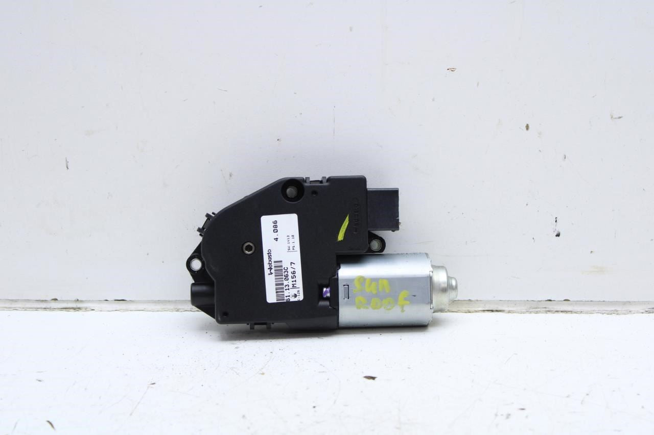 2014-2020 Maserati Ghibli 3.0L RWD Power Sun Roof Moon Roof Motor 673000063 OEM - Alshned Auto Parts