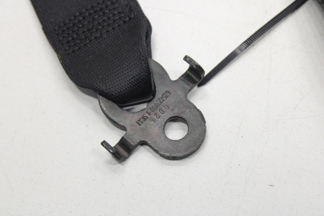 13-15 BMW 750i xDrive 4.4L Front Right Side Seat Belt Retractor 72117382392 OEM - Alshned Auto Parts