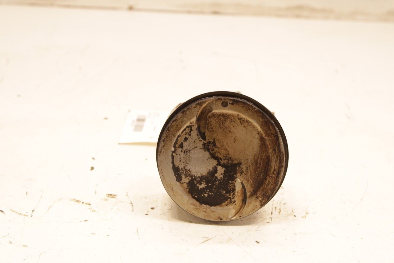 12-20 ISUZU NPR HD 6.0L Engine Piston Left No 3 w/ Connecting Rod 8-89017-849-0 - Alshned Auto Parts