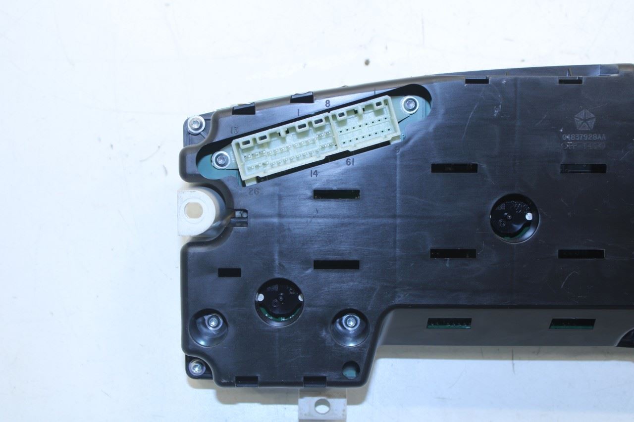 2014 Dodge Challenger SXT RWD Speed Gauge Instrument Cluster 144K Mileage *ReaD* - Alshned Auto Parts