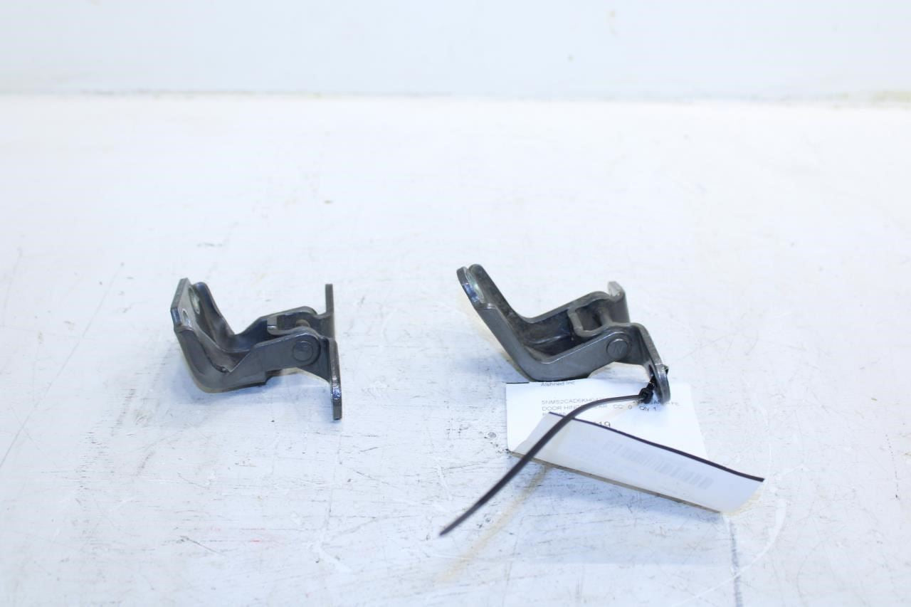 2019-2024 Hyundai Santa Fe Rear Right Door Hinge Upper and Lower 79420-B3000 OEM - Alshned Auto Parts