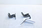 2019-2024 Hyundai Santa Fe Rear Right Door Hinge Upper and Lower 79420-B3000 OEM - Alshned Auto Parts