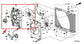 2009-15 Honda Pilot EXL 3.5L Left Radiator Cooling Fan Motor Assy 19015-RN0-A01 - Alshned Auto Parts