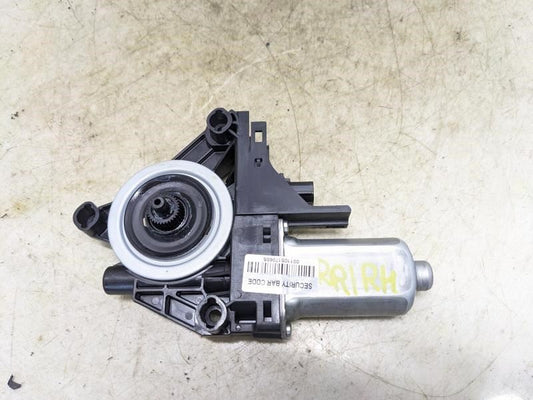 11-21 Jeep Grand Cherokee RR RH Door Power Window Regulator Motor 68079284AB OEM - Alshned Auto Parts