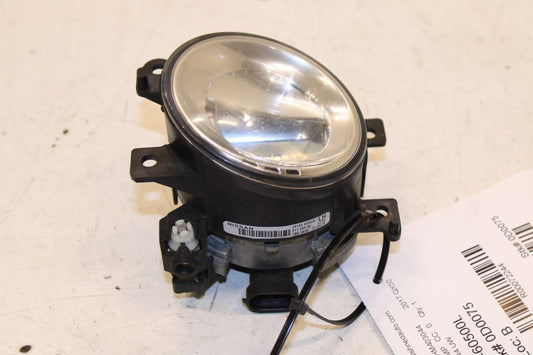 2014-19 Infiniti QX50 3.7L Front Driver Left Side LED Fog Light Lamp 26155-4GA0B - Alshned Auto Parts