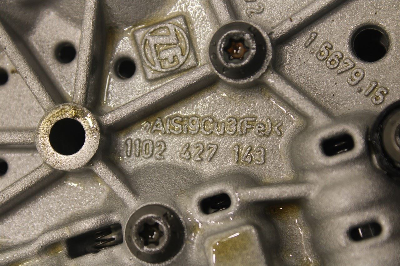 17-22 Alfa Romeo Giulia Ti 2.0L AWD Auto Transmission Valve Body 94K 1102427143 - Alshned Auto Parts