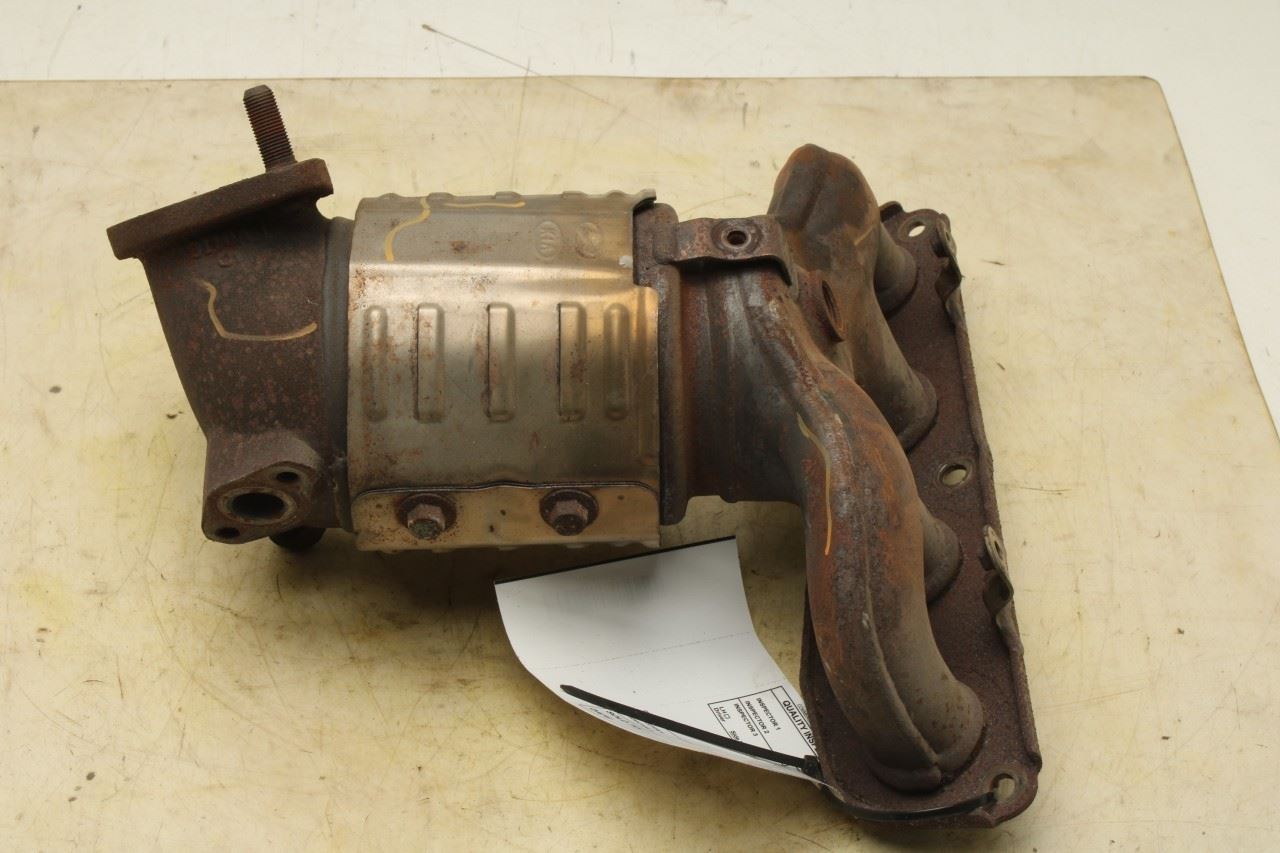 2019-2021 Kia Forte LXS 2.0L FWD Exhaust System Manifold 28510-2ELE0 OEM - Alshned Auto Parts