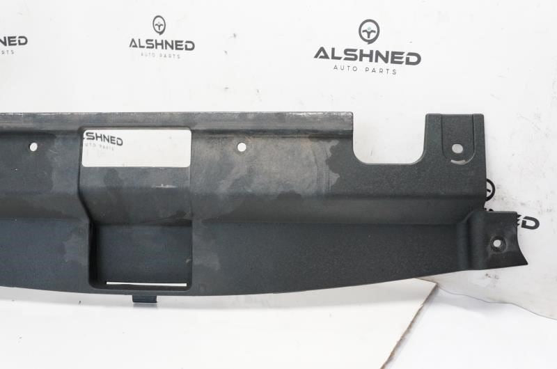 2014-2019 Kia Soul Front Radiator Grille Upper Cover Baffle 86353-B2000 OEM - Alshned Auto Parts