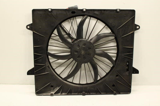 2021-2024 Buick Enclave Radiator Cooling Fan Motor Assembly 84861223 OEM - Alshned Auto Parts