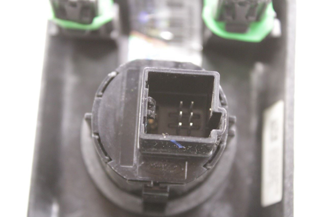 2022-24 Ford Expedition MAX XLT Engine Start Stop Ignition Switch Button w/ Trim - Alshned Auto Parts