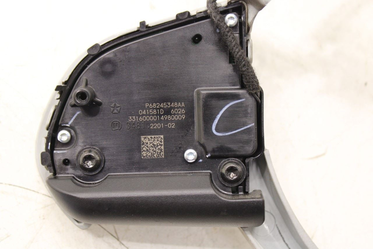 15-17 Jeep Cherokee 75th Anniversary 3.2L Steering Wheel Control Buttons *ReaD* - Alshned Auto Parts