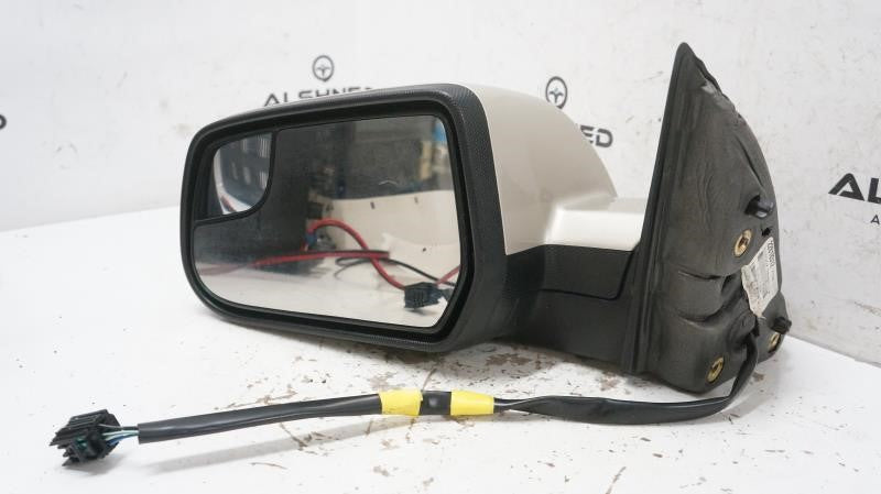 2011-2014 GMC Terrain Left Driver Side Rear View Mirror 22818312 OEM - Alshned Auto Parts