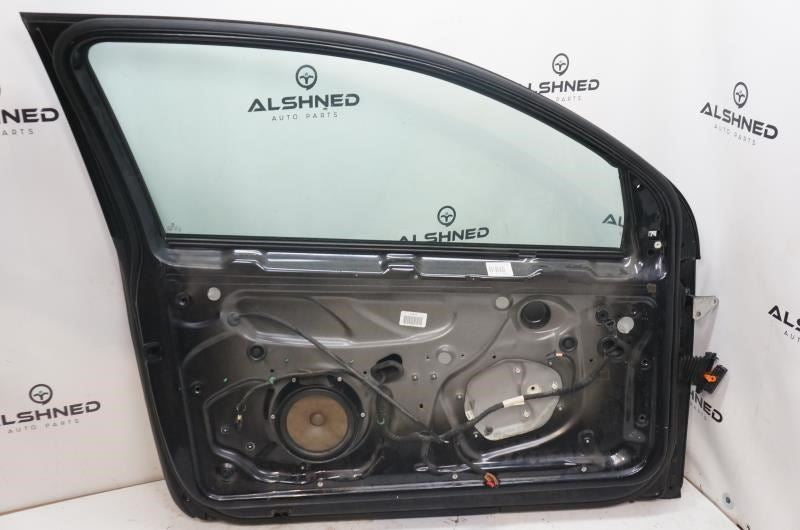 06-09 Volkswagen GTI 2Dr Front Left Door Shell Panel w/ Glass 1K3831301AB *ReaD* - Alshned Auto Parts