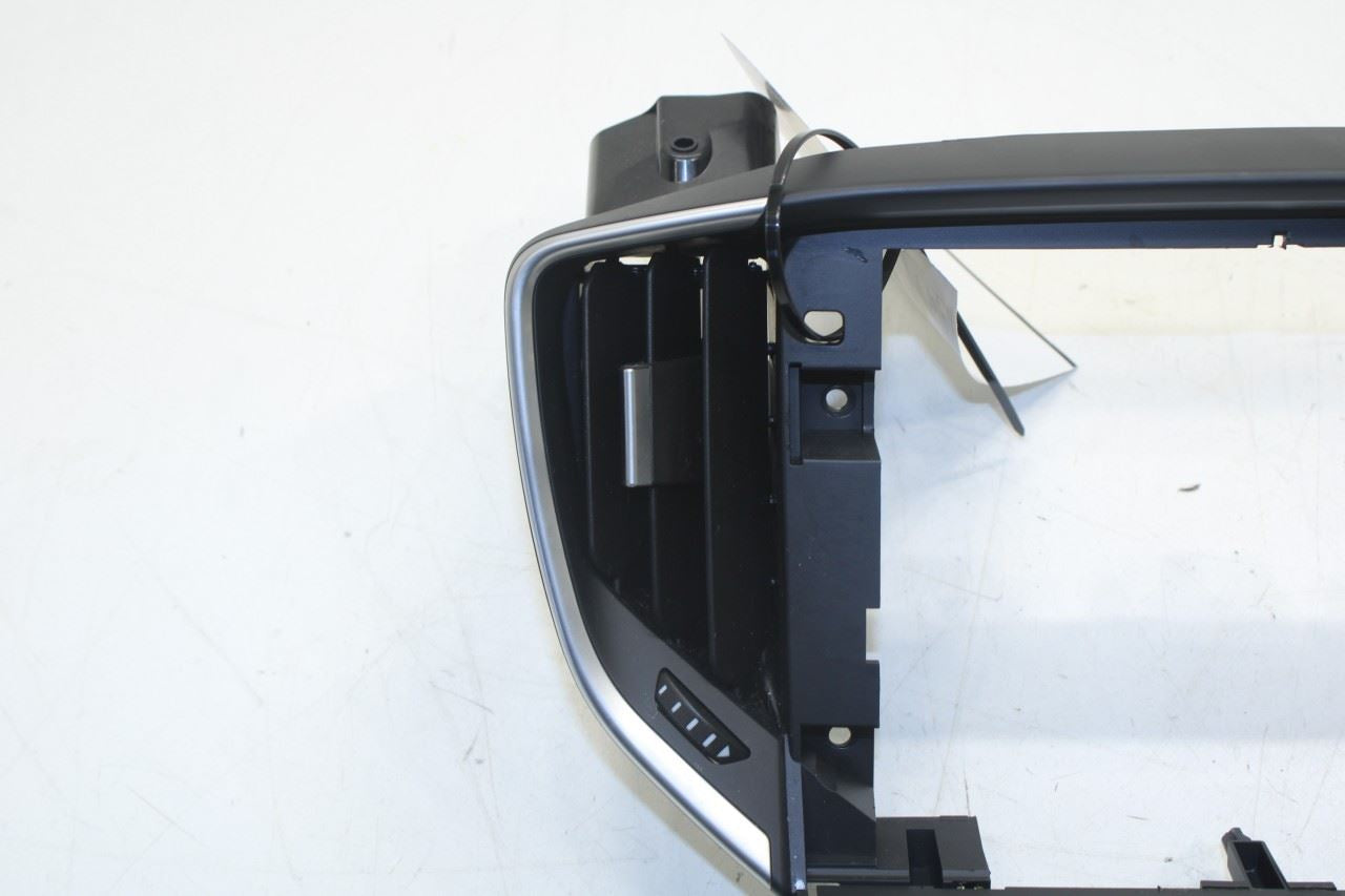 2017-2020 Maserati Ghibli Dash Center Screen Bezel Trim w/ Air Vents 670066392 - Alshned Auto Parts