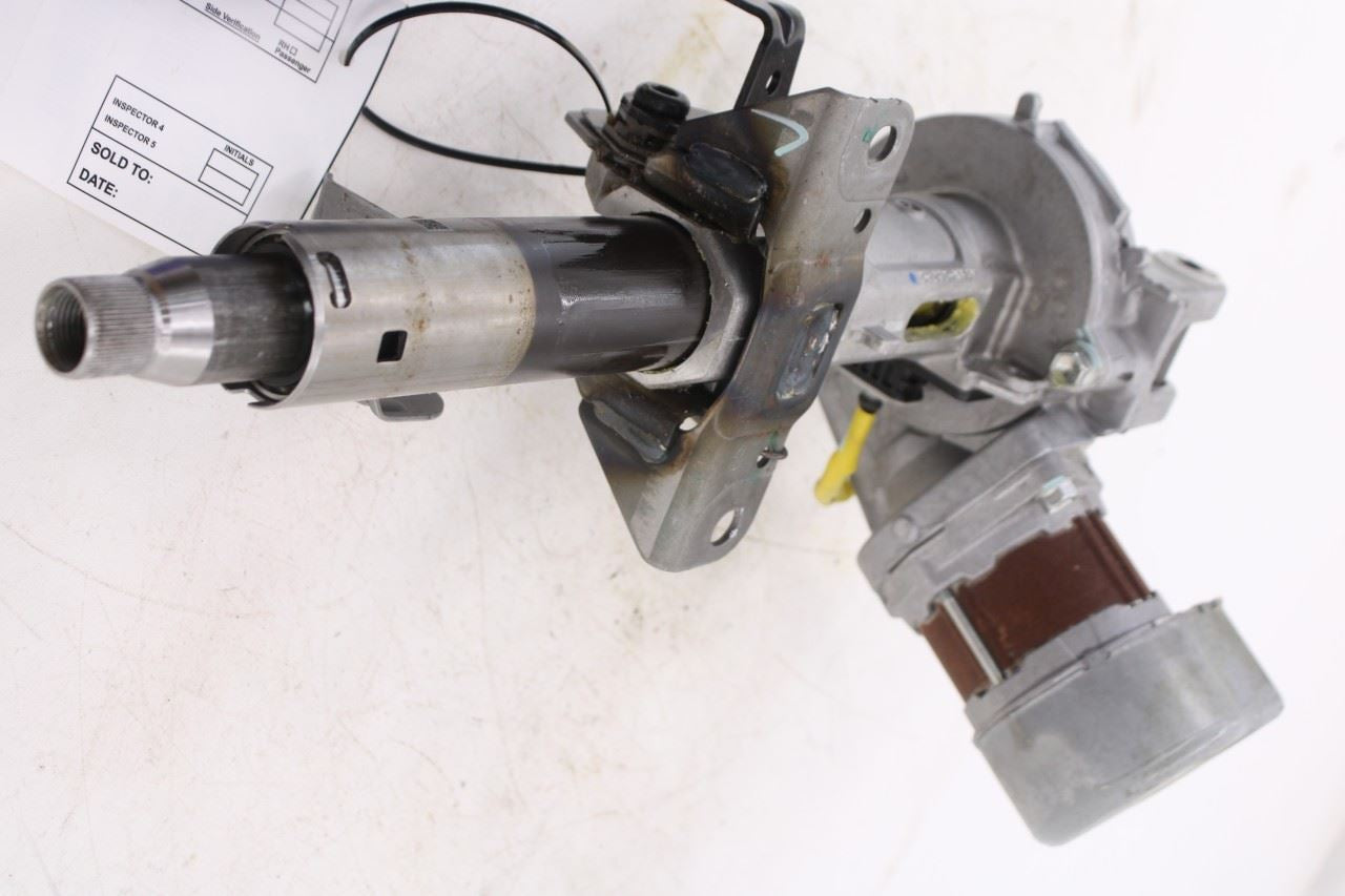 2022-2024 Toyota Corolla LE 2.0L FWD Steering Column Assembly 45250-02Q50 OEM - Alshned Auto Parts