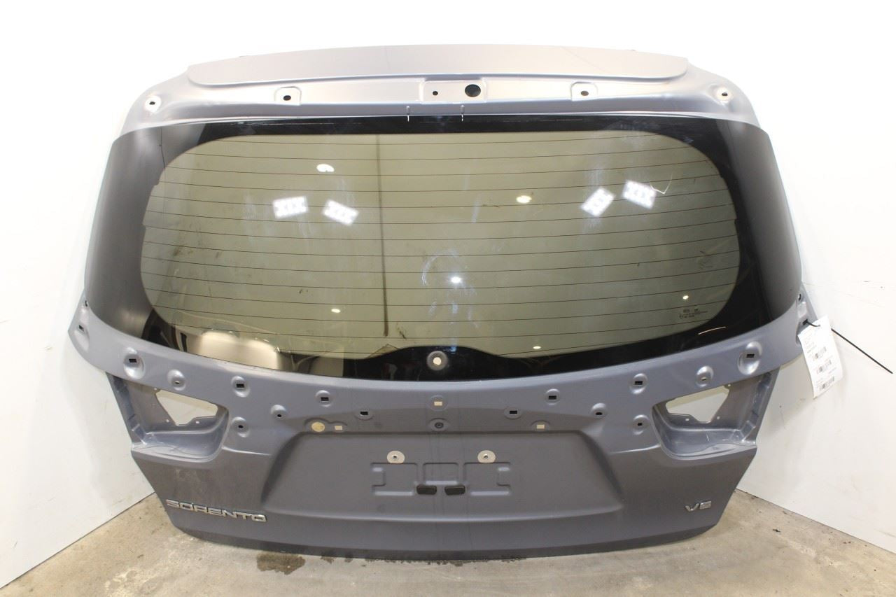 2016-2020 Kia Sorento LX Liftgate Tailgate Shell Panel w/ Back Glass 73700-C6100 - Alshned Auto Parts