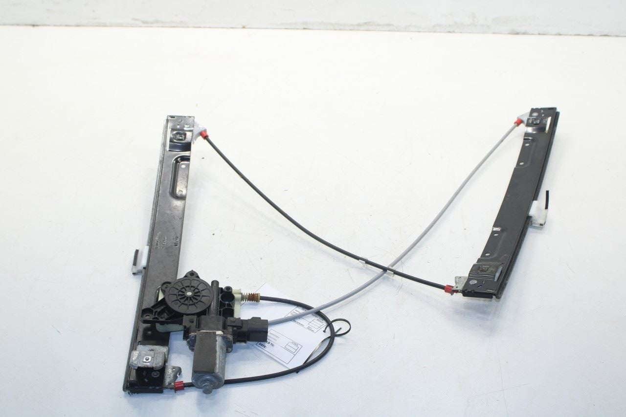 2012-15 Jaguar XF Portfolio Front Right Door Window Regulator w/ Motor C2Z31200 - Alshned Auto Parts