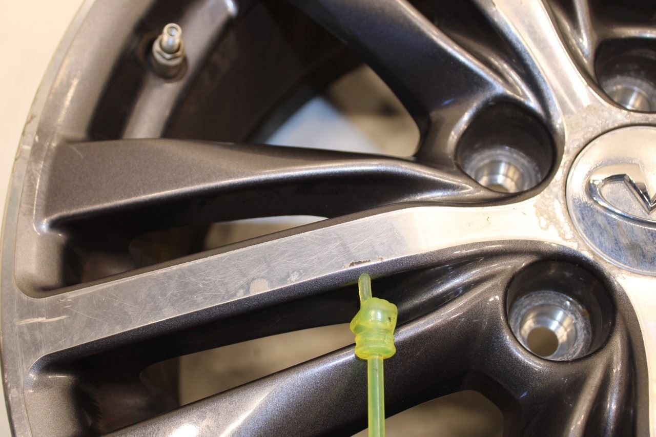 2016-2020 Infiniti QX60 Aluminum Wheel 18x7.5 5 Spoke 40300-9NB2A OEM *ReaD* - Alshned Auto Parts