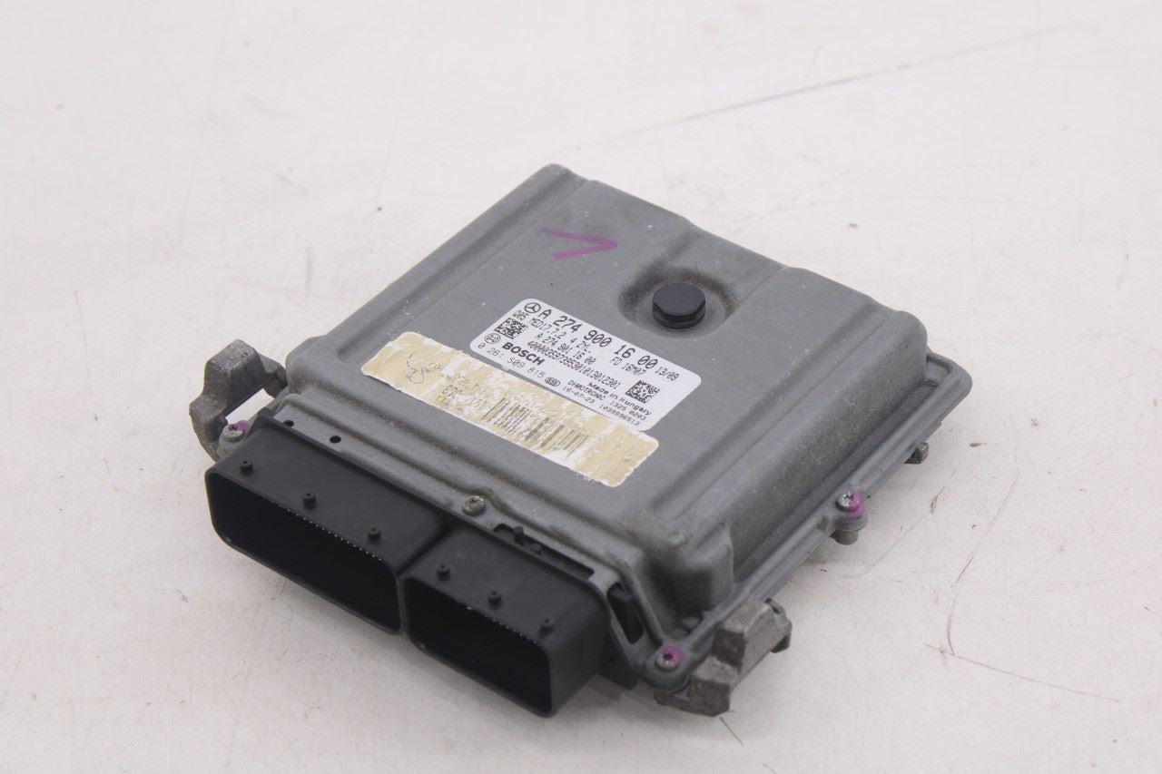 2015-2018 Mercedes-Benz C 300 4Matic 2.0L Engine Computer Control Module ECU ECM7