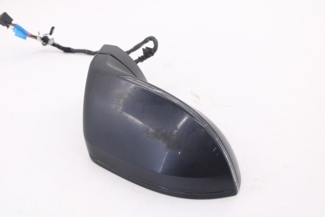 12-18 Audi A7 Premium 3.0L Right Side Rear View Mirror 4G8-858-532-AD-GRU *ReaD* - Alshned Auto Parts