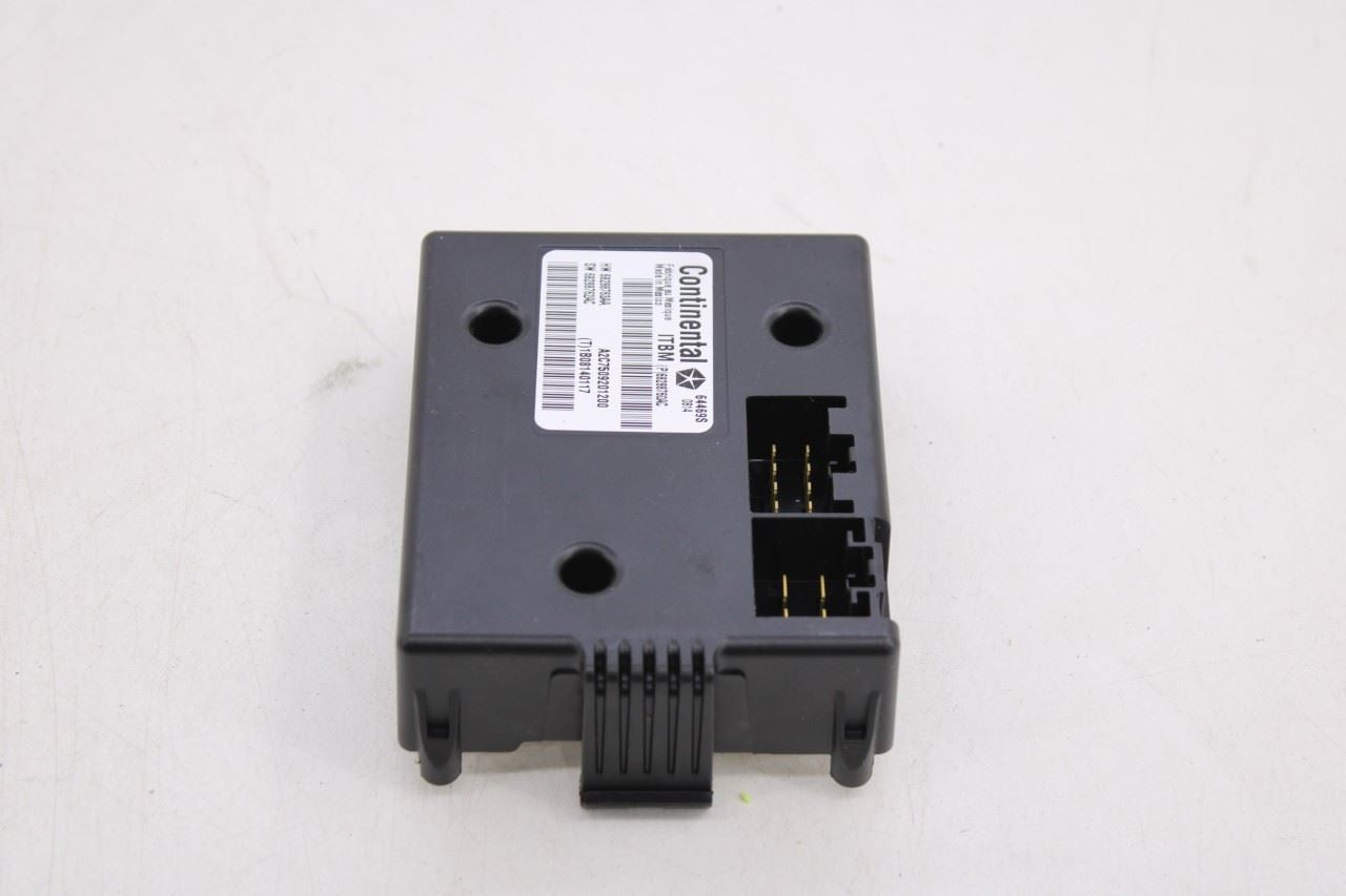 2014-2024 RAM 1500 Classic Express Quad Cab Trailer Brake Towing Control Module3