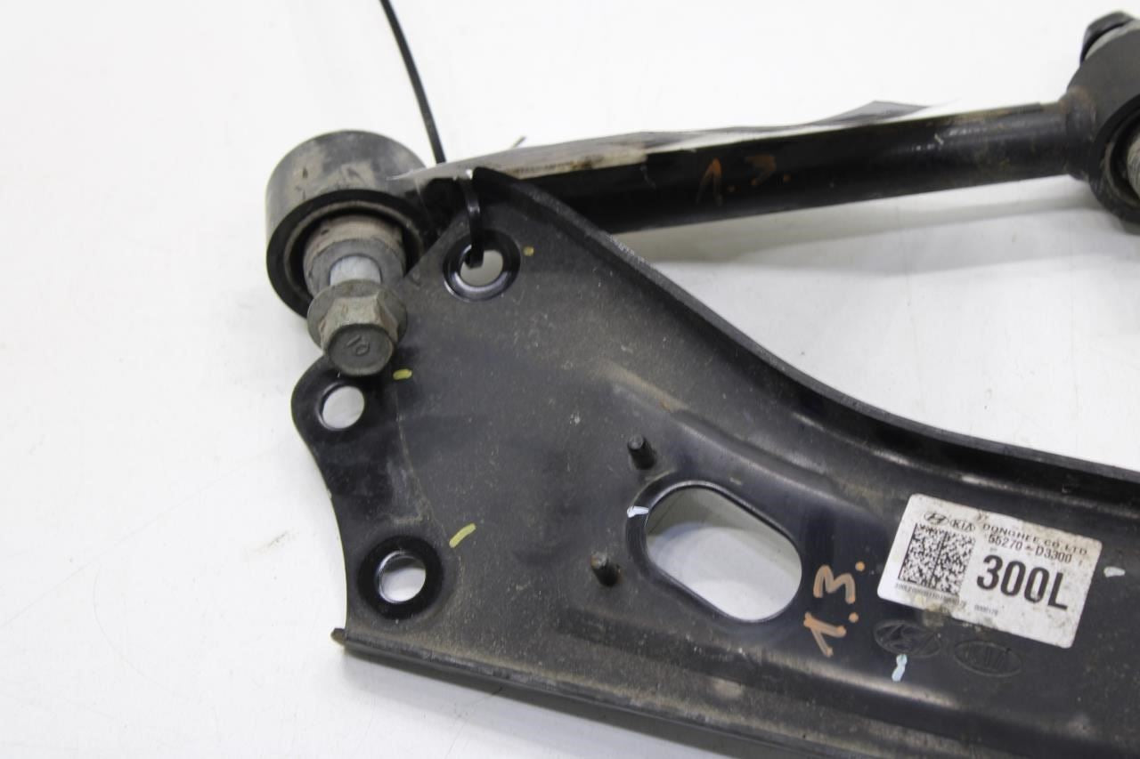 15-21 Hyundai Tucson Value FWD Rear Left Trailing and Lower Lateral Control Arms - Alshned Auto Parts