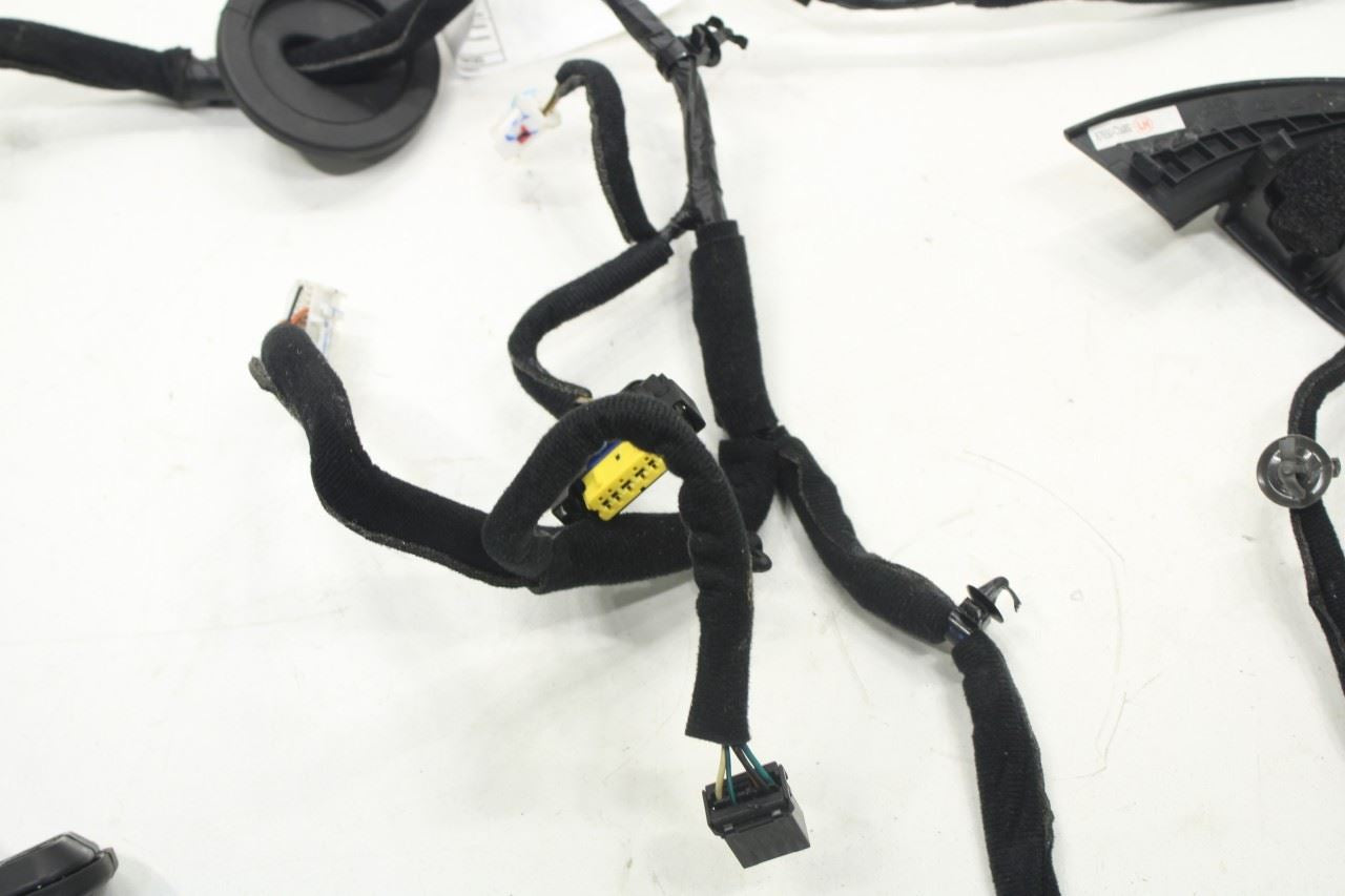 2020 Kia Sorento LX Front Left Door Wire Harness w Corner Tweeter Speaker *ReaD* - Alshned Auto Parts