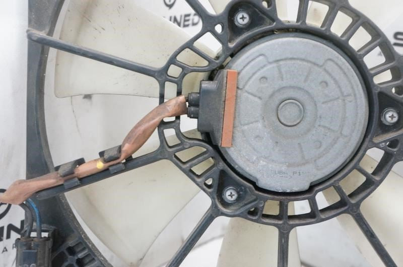 08-12 Honda Accord LX 2.4L RH Condenser Cooling Fan Motor Assy 38615-R40-A02 OEM - Alshned Auto Parts