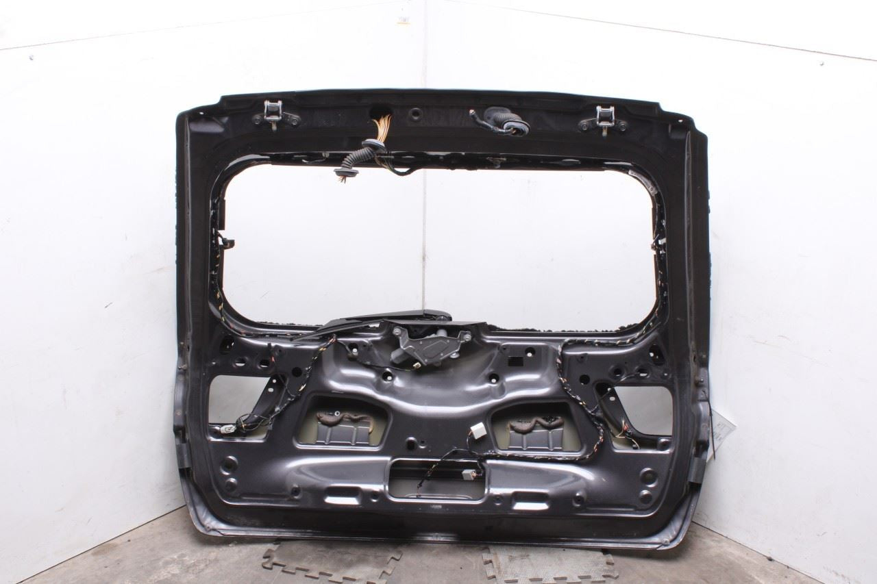 14-21 Jeep Grand Cherokee Overland Liftgate Back Door Shell Panel 68154524AA OEM - Alshned Auto Parts