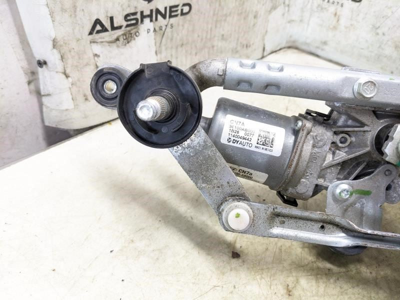 2021-2023 Hyundai Elantra Front Windshield Wiper Motor & Linkage 98120-AB000 - Alshned Auto Parts