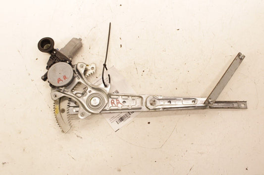 2014-2024 Infiniti Q50 Premium Rear Right Side Door Window Regulator w/ Motor - Alshned Auto Parts