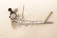 2014-2024 Infiniti Q50 Premium Rear Right Side Door Window Regulator w/ Motor - Alshned Auto Parts